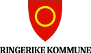 Ringerikes kommunevåpen